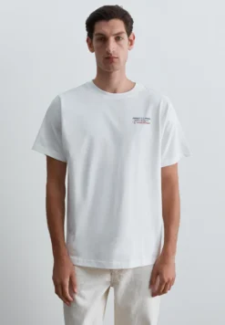 CAMISETA ESTAMPADO POLE POSITION