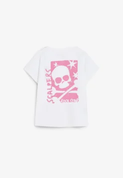 CAMISETA ESTAMPADO ROCKSTAR