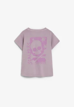 CAMISETA ESTAMPADO ROCKSTAR