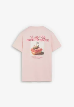 CAMISETA ESTAMPADO TASTY