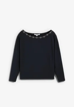 CAMISETA FLUIDA STUDS