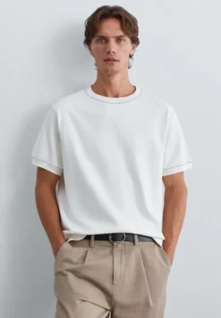 CAMISETA HEAVY JERSEY COSTURAS