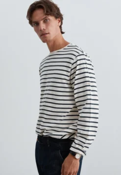 CAMISETA HEAVY JERSEY RAYAS