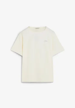 CAMISETA LOGO CONTRASTE