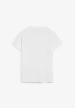 CAMISETA MANGA CORTA LOGO BORDADO