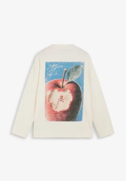 CAMISETA MANGA LARGA HEAVY JERSEY