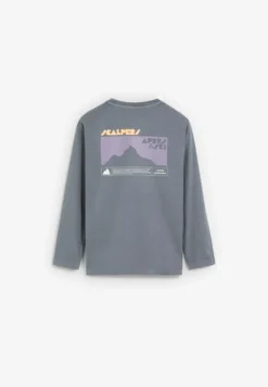 CAMISETA MANGA LARGA PRINT
