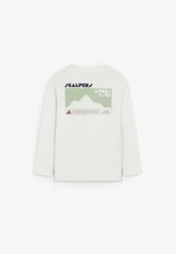 CAMISETA MANGA LARGA PRINT