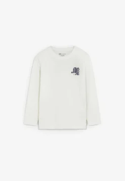 CAMISETA MANGA LARGA PRINT