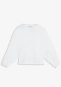 CAMISETA MANGAS ABULLONADAS