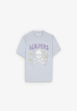 CAMISETA NUDO TRASERO