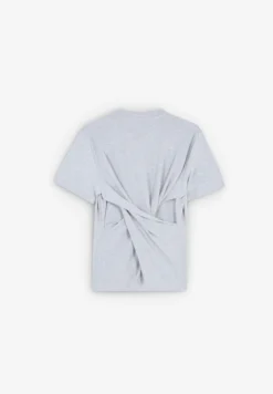 CAMISETA NUDO TRASERO