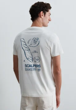 CAMISETA PRINT BAKERY