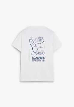 CAMISETA PRINT BAKERY
