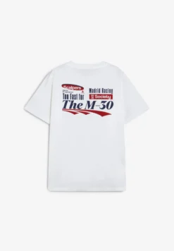 CAMISETA PRINT DETALLE PARCHE