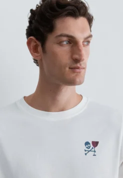 CAMISETA PRINT LE DINER