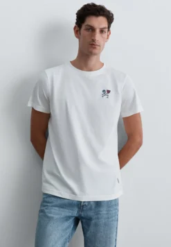 CAMISETA PRINT LE DINER