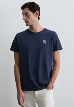 CAMISETA PRINT LE DINER
