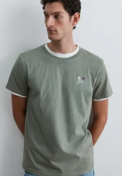 CAMISETA PRINT LE DINER