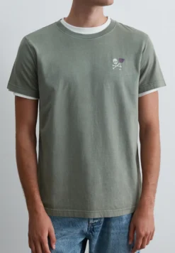 CAMISETA PRINT LE DINER