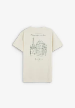 CAMISETA PRINT POSTCARDS