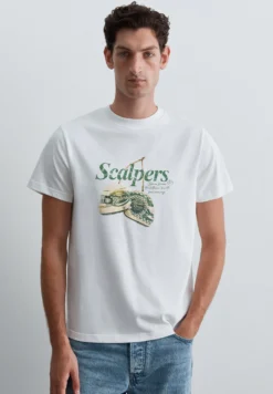 CAMISETA PRINT RACING