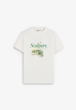 CAMISETA PRINT RACING