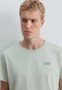 CAMISETA PRINT SAINT BLEU