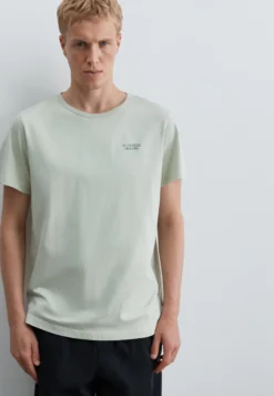 CAMISETA PRINT SAINT BLEU