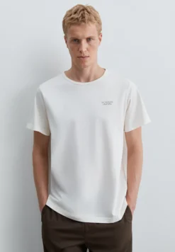 CAMISETA PRINT SAINT BLEU