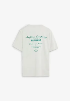 CAMISETA PRINT STREET RUNNING