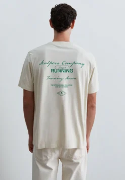 CAMISETA PRINT STREET RUNNING