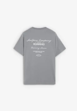 CAMISETA PRINT STREET RUNNING