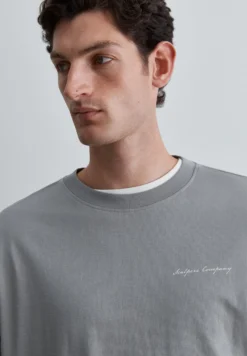 CAMISETA PRINT STREET RUNNING