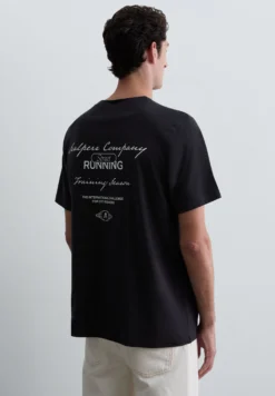 CAMISETA PRINT STREET RUNNING