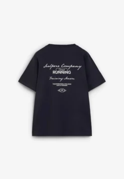 CAMISETA PRINT STREET RUNNING