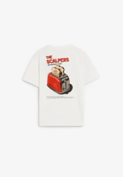 CAMISETA PRINT TOAST
