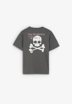 CAMISETA PRINT TRASERO
