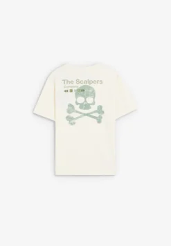 CAMISETA PRINT TRASERO