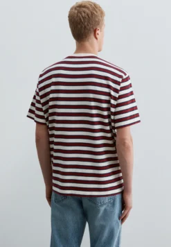 CAMISETA RAYAS BOXY