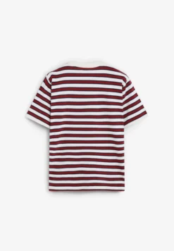 CAMISETA RAYAS BOXY