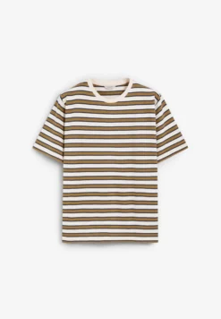 CAMISETA RAYAS BOXY