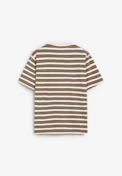 CAMISETA RAYAS BOXY