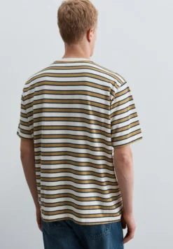 CAMISETA RAYAS BOXY