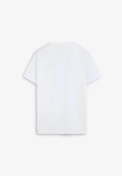 CAMISETA REGULAR FIT BORDADO