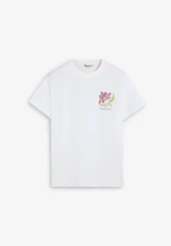 CAMISETA REGULAR FIT BORDADO