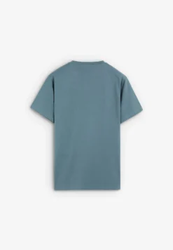 CAMISETA REGULAR FIT BORDADO