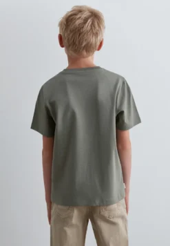 CAMISETA SKULL ESTAMPADO ÉTNICO