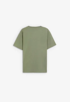 CAMISETA SKULL ESTAMPADO ÉTNICO