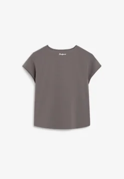 CAMISETA SKULL METALIZADA